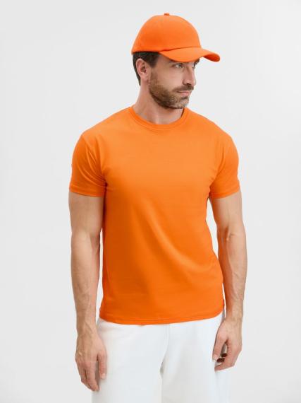 Бейсболка Shade Up, оранжевая