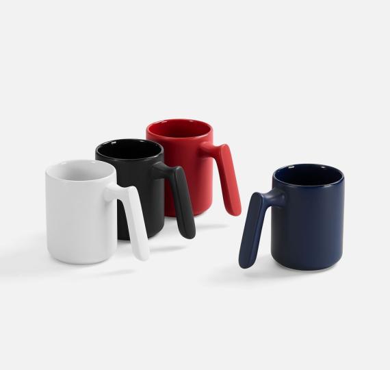 Кружка Visari, темно-синяя