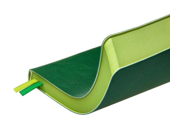 Ежедневник А5 датированный «Boston» на 2026 год