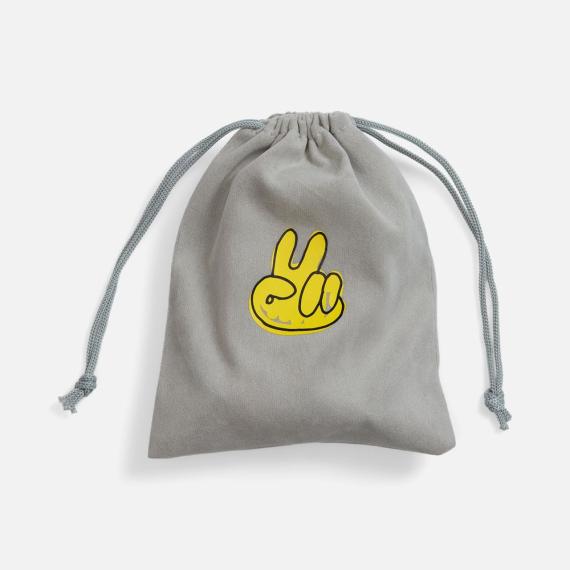 Подставка для смартфона Smartic, серебристая