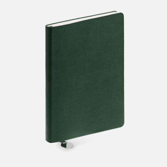 Ежедневник Lafite, недатированный, зеленый