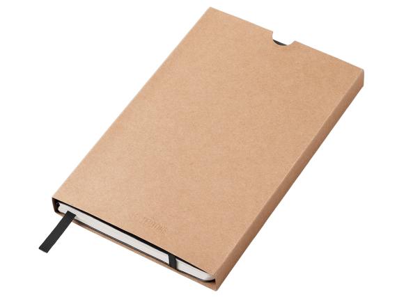 Блокнот А5 «Вижн Тренд» в гибкой обложке