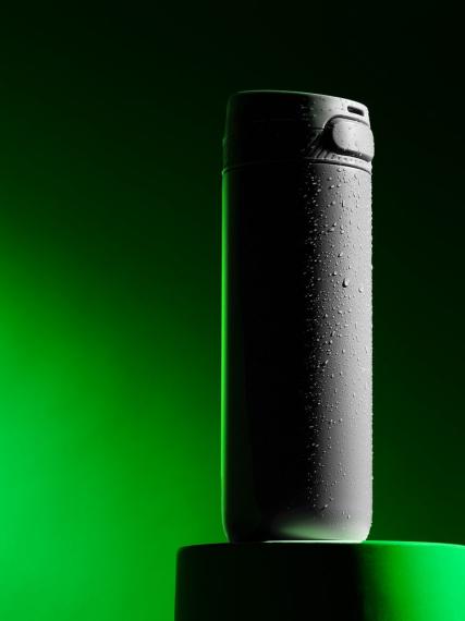 Термостакан X1, серый