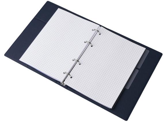 Блокнот на кольцах «Favor»