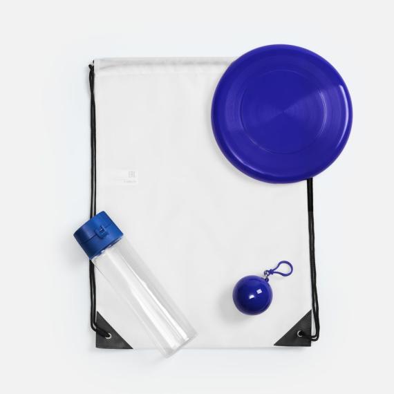 Набор FestiFun, синий