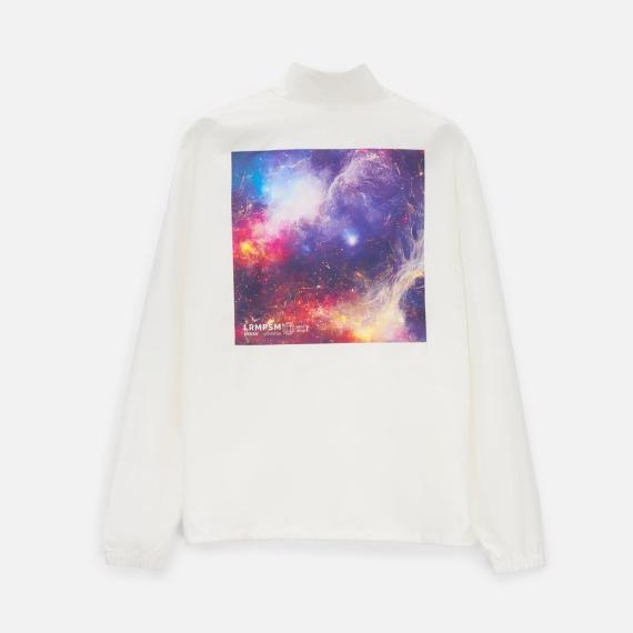 Ветровка Kivach белая, размер 3XL