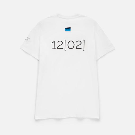 Футболка Imperial 190 белая, размер L