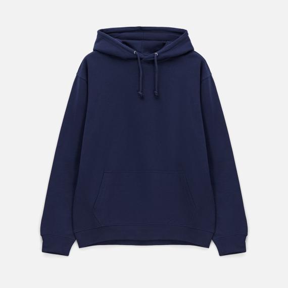 Худи унисекс Condor, темно-синее, размер XS